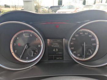 Photo 12 du bon plan SUZUKI Swift 1.2 Dualjet Hybrid 83ch Avantage occasion à 13990 €