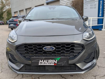 Photo 2 du bon plan FORD Fiesta 1.0 Flexifuel 95ch ST-Line 5p occasion à 16489 €