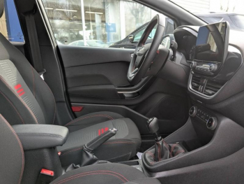 Photo 5 du bon plan FORD Fiesta 1.0 Flexifuel 95ch ST-Line 5p occasion à 16489 €
