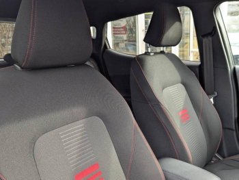 Photo 6 du bon plan FORD Fiesta 1.0 Flexifuel 95ch ST-Line 5p occasion à 16489 €