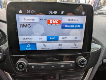 Photo 19 du bon plan FORD Fiesta 1.0 Flexifuel 95ch ST-Line 5p occasion à 16489 €