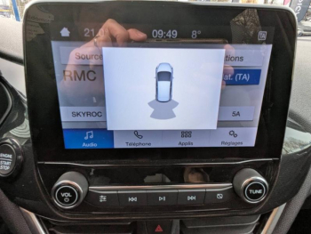 Photo 20 du bon plan FORD Fiesta 1.0 Flexifuel 95ch ST-Line 5p occasion à 16489 €