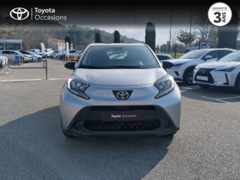 Photo 5 du bon plan TOYOTA Aygo X 1.0 VVT-i 72ch Dynamic occasion à 13290 €
