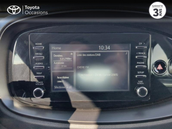 Photo 15 du bon plan TOYOTA Aygo X 1.0 VVT-i 72ch Dynamic occasion à 13290 €