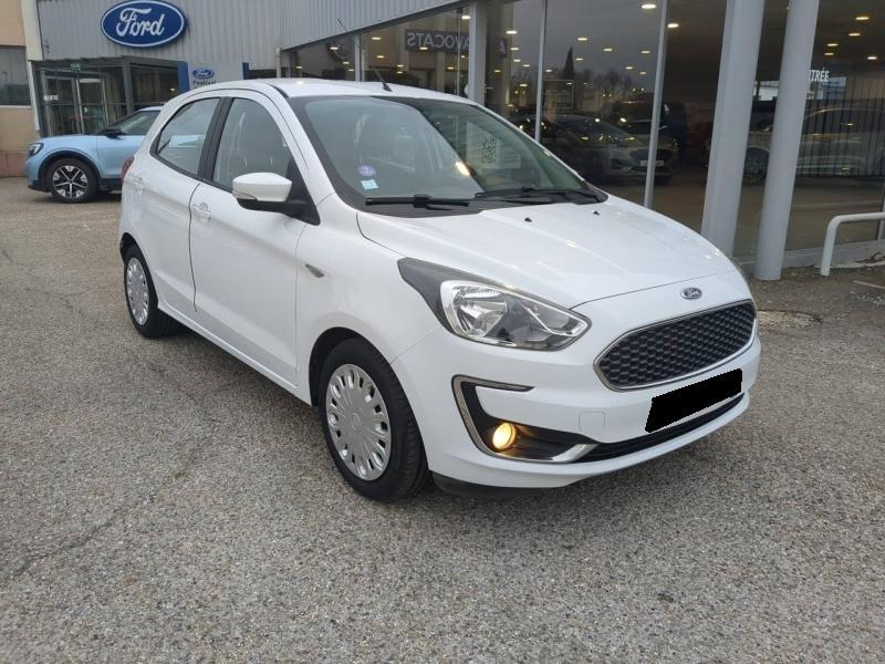 Bon plan FORD Ka+ 1.2 Ti-VCT 70ch S&S Essential occasion à 9590 €