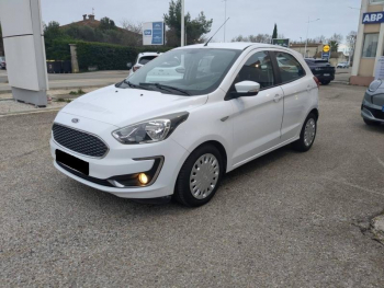 Photo 3 du bon plan FORD Ka+ 1.2 Ti-VCT 70ch S&S Essential occasion à 9590 €