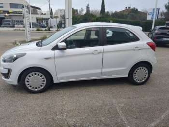 Photo 4 du bon plan FORD Ka+ 1.2 Ti-VCT 70ch S&S Essential occasion à 9590 €