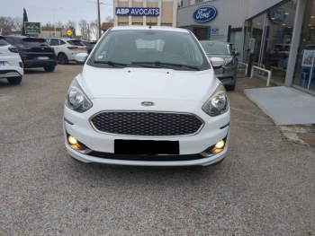 Photo 5 du bon plan FORD Ka+ 1.2 Ti-VCT 70ch S&S Essential occasion à 9590 €