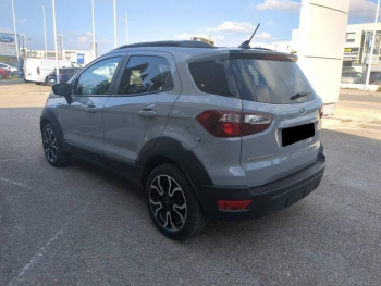 Photo 4 du bon plan FORD EcoSport 1.0 EcoBoost 125ch Active 147g occasion à 16990 €
