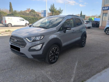 Photo 5 du bon plan FORD EcoSport 1.0 EcoBoost 125ch Active 147g occasion à 16990 €