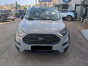 Photo 6 du bon plan FORD EcoSport 1.0 EcoBoost 125ch Active 147g occasion à 16990 €