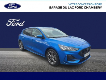 Photo 2 du bon plan FORD Focus 1.0 Flexifuel mHEV 125ch ST-Line X occasion à 19780 €
