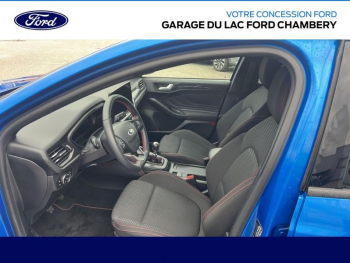 Photo 5 du bon plan FORD Focus 1.0 Flexifuel mHEV 125ch ST-Line X occasion à 19780 €