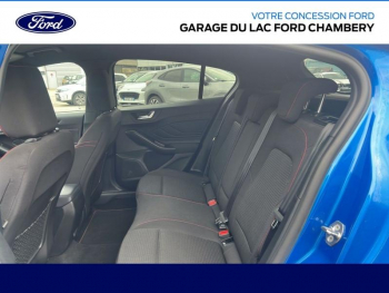 Photo 7 du bon plan FORD Focus 1.0 Flexifuel mHEV 125ch ST-Line X occasion à 19780 €