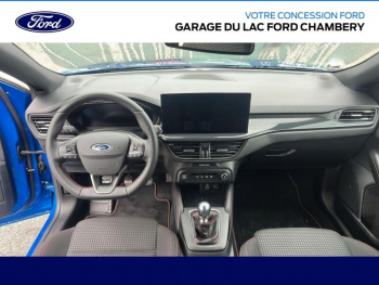 Photo 9 du bon plan FORD Focus 1.0 Flexifuel mHEV 125ch ST-Line X occasion à 19780 €