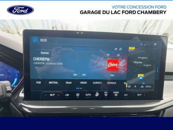 Photo 12 du bon plan FORD Focus 1.0 Flexifuel mHEV 125ch ST-Line X occasion à 19780 €