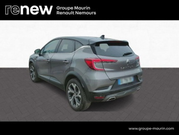 Photo 2 du bon plan RENAULT Captur 1.3 TCe mild hybrid 160ch RS Line EDC occasion à 18900 €