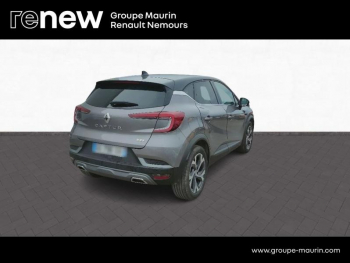 Photo 3 du bon plan RENAULT Captur 1.3 TCe mild hybrid 160ch RS Line EDC occasion à 18900 €