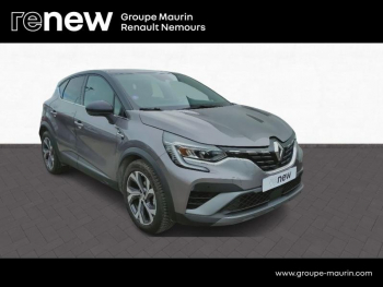 Photo 4 du bon plan RENAULT Captur 1.3 TCe mild hybrid 160ch RS Line EDC occasion à 18900 €