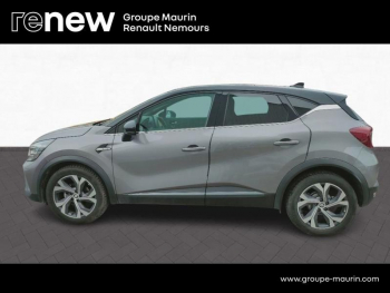 Photo 6 du bon plan RENAULT Captur 1.3 TCe mild hybrid 160ch RS Line EDC occasion à 18900 €
