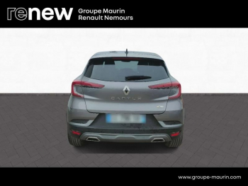 Photo 7 du bon plan RENAULT Captur 1.3 TCe mild hybrid 160ch RS Line EDC occasion à 18900 €