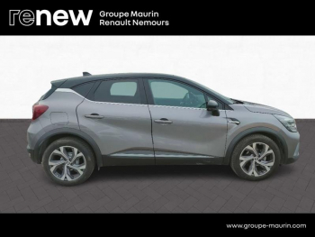 Photo 8 du bon plan RENAULT Captur 1.3 TCe mild hybrid 160ch RS Line EDC occasion à 18900 €