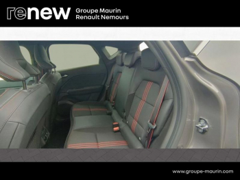 Photo 13 du bon plan RENAULT Captur 1.3 TCe mild hybrid 160ch RS Line EDC occasion à 18900 €