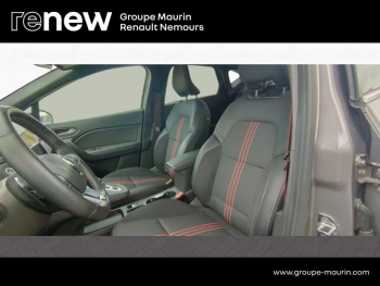 Photo 16 du bon plan RENAULT Captur 1.3 TCe mild hybrid 160ch RS Line EDC occasion à 18900 €