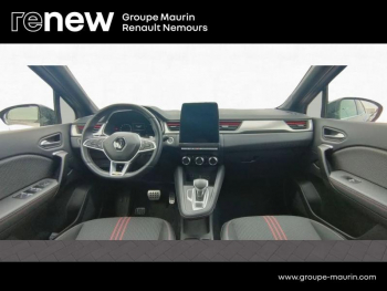 Photo 17 du bon plan RENAULT Captur 1.3 TCe mild hybrid 160ch RS Line EDC occasion à 18900 €