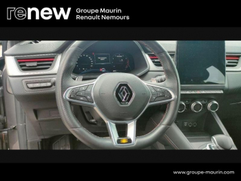 Photo 20 du bon plan RENAULT Captur 1.3 TCe mild hybrid 160ch RS Line EDC occasion à 18900 €