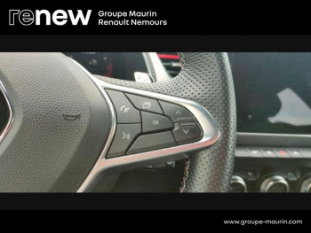 Photo 24 du bon plan RENAULT Captur 1.3 TCe mild hybrid 160ch RS Line EDC occasion à 18900 €