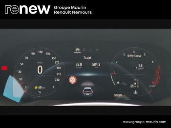 Photo 25 du bon plan RENAULT Captur 1.3 TCe mild hybrid 160ch RS Line EDC occasion à 18900 €