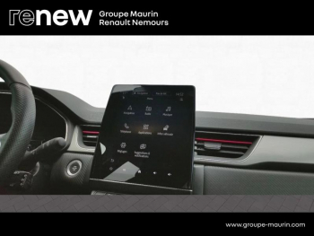 Photo 29 du bon plan RENAULT Captur 1.3 TCe mild hybrid 160ch RS Line EDC occasion à 18900 €