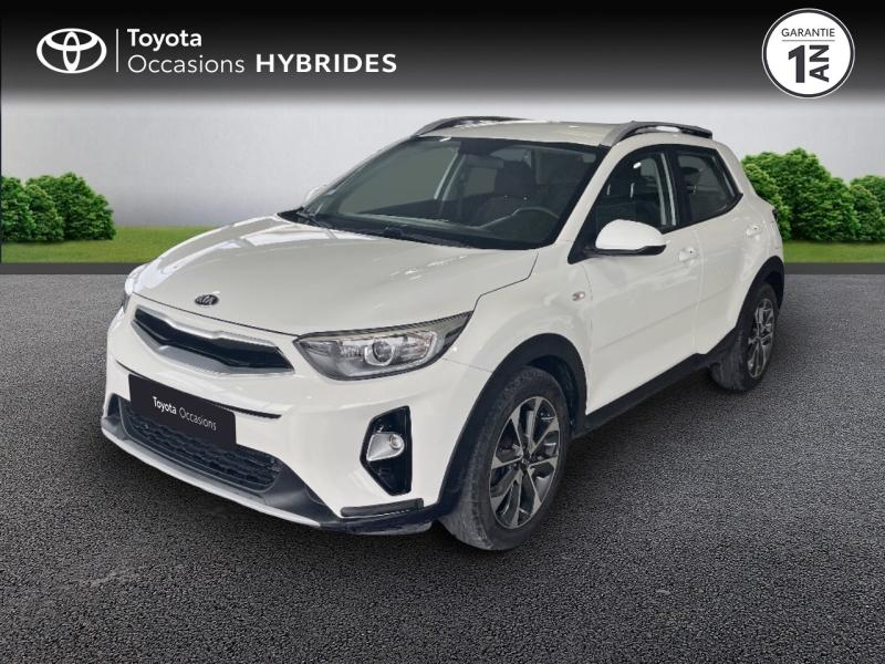 Bon plan KIA Stonic 1.4 100ch ISG Active occasion à 10990 €