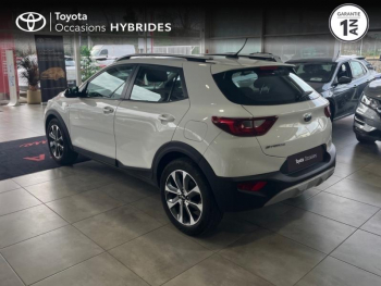 Photo 2 du bon plan KIA Stonic 1.4 100ch ISG Active occasion à 10990 €