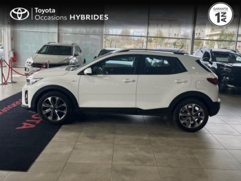 Photo 3 du bon plan KIA Stonic 1.4 100ch ISG Active occasion à 10990 €