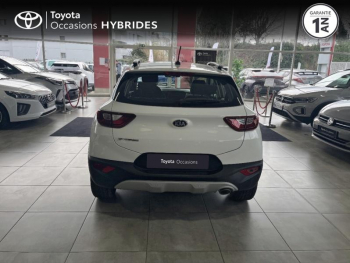 Photo 4 du bon plan KIA Stonic 1.4 100ch ISG Active occasion à 10990 €