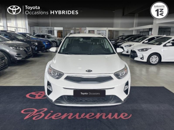 Photo 5 du bon plan KIA Stonic 1.4 100ch ISG Active occasion à 10990 €