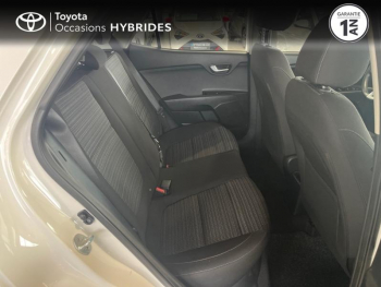 Photo 7 du bon plan KIA Stonic 1.4 100ch ISG Active occasion à 10990 €