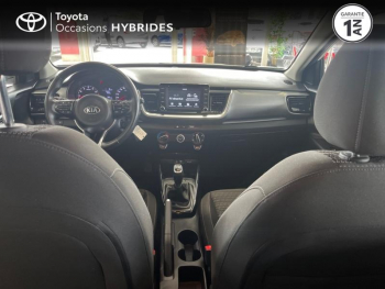 Photo 8 du bon plan KIA Stonic 1.4 100ch ISG Active occasion à 10990 €