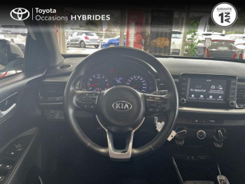 Photo 9 du bon plan KIA Stonic 1.4 100ch ISG Active occasion à 10990 €