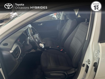 Photo 11 du bon plan KIA Stonic 1.4 100ch ISG Active occasion à 10990 €