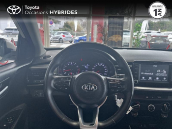 Photo 13 du bon plan KIA Stonic 1.4 100ch ISG Active occasion à 10990 €