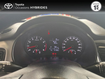 Photo 14 du bon plan KIA Stonic 1.4 100ch ISG Active occasion à 10990 €