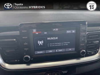 Photo 15 du bon plan KIA Stonic 1.4 100ch ISG Active occasion à 10990 €