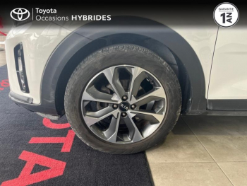 Photo 16 du bon plan KIA Stonic 1.4 100ch ISG Active occasion à 10990 €