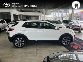 Photo 17 du bon plan KIA Stonic 1.4 100ch ISG Active occasion à 10990 €