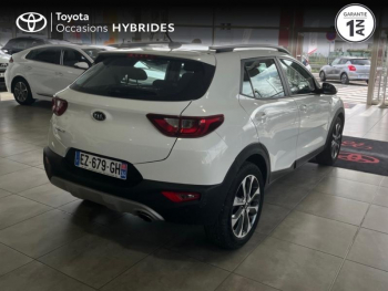 Photo 18 du bon plan KIA Stonic 1.4 100ch ISG Active occasion à 10990 €