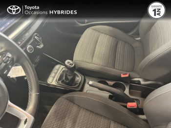 Photo 23 du bon plan KIA Stonic 1.4 100ch ISG Active occasion à 10990 €