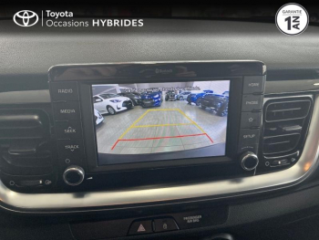 Photo 24 du bon plan KIA Stonic 1.4 100ch ISG Active occasion à 10990 €